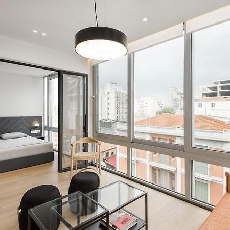 Open Light Apt - Downtown Thessaloniki Apartamento Exterior foto